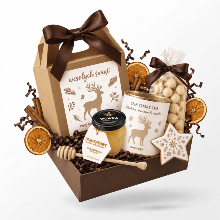 premium zestaw mini box