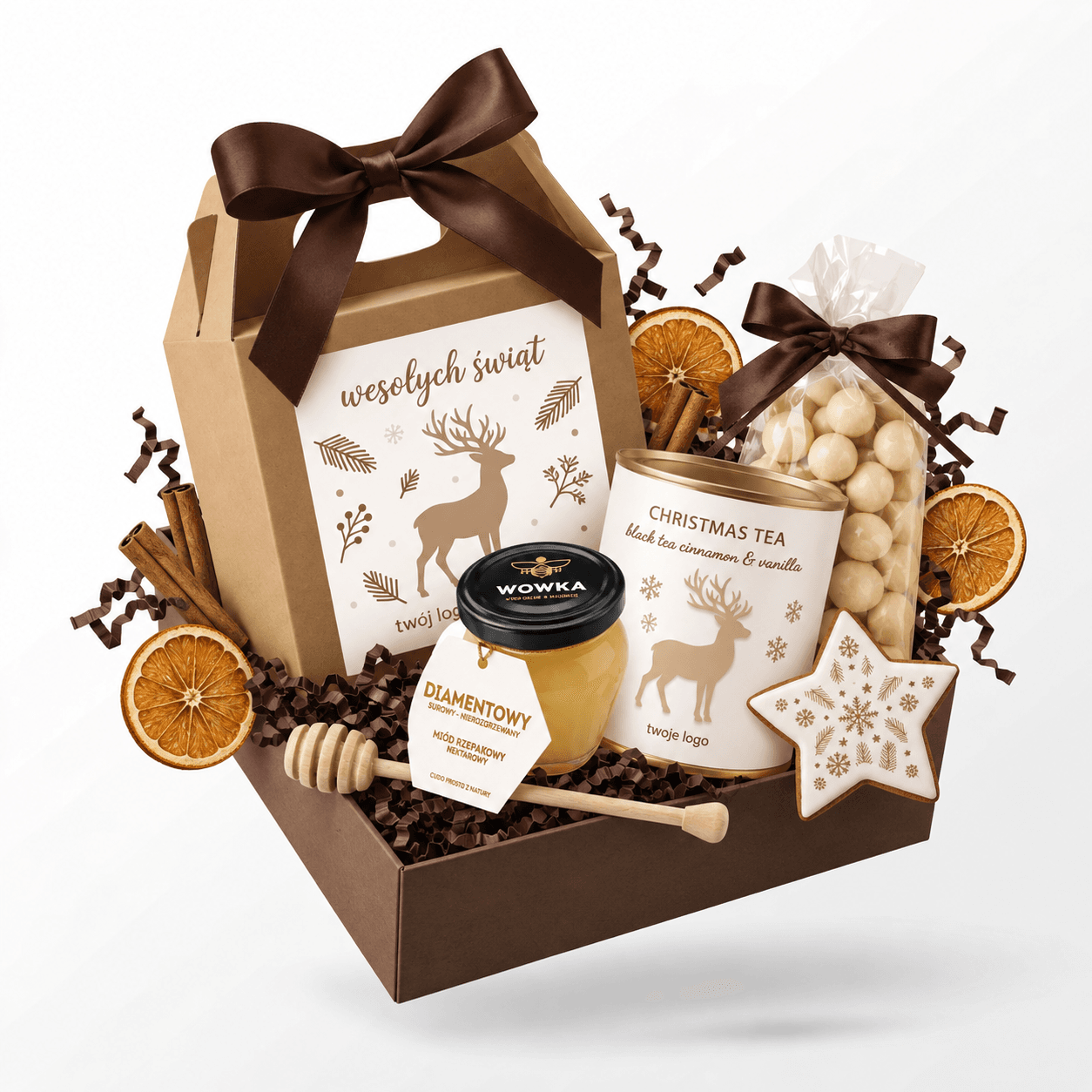 premium zestaw mini box